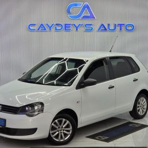 2018 Volkswagen Polo Vivo 1.4 Trendline For Sale