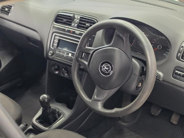 2018 Volkswagen Polo Sedan 1.6 Trendline - Image 2