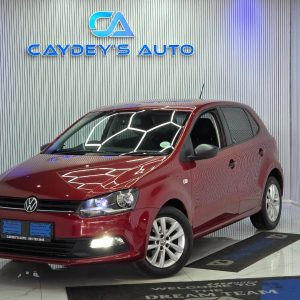 2024 Volkswagen Polo Vivo Trendline 1.4 For Sale