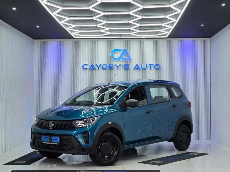 2026 Renault Triber 1.0 Evolution For Sale