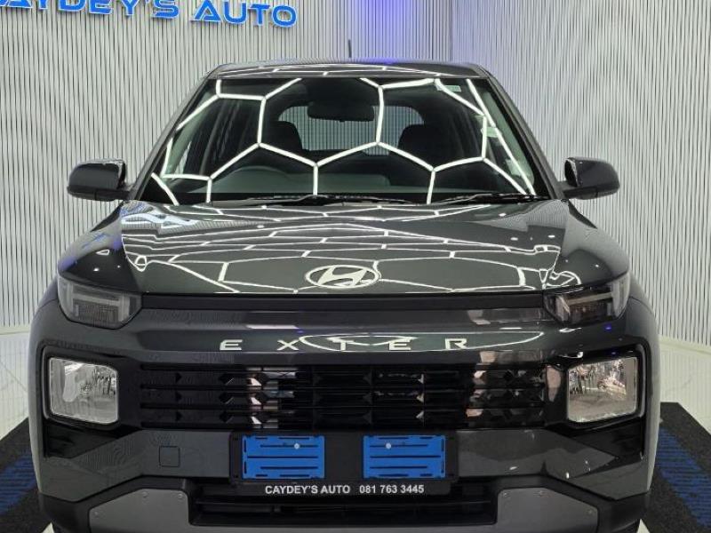 2026 Hyundai Exter 1.2L Premium A/T for sale - Image 4