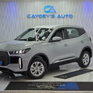 2026 Chery Tiggo Cross  1.5 LiT Auto