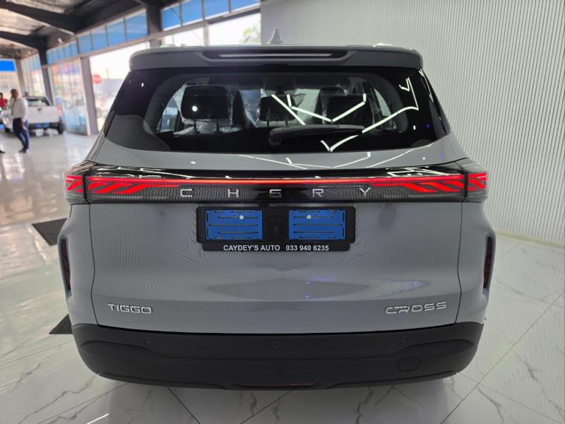 2026 Chery Tiggo Cross 1.5 LiT Auto - Image 2