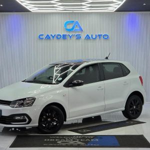 2024 Volkswagen Polo Vivo Hatch 1.4 Life For Sale
