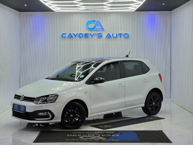 2024 Volkswagen Polo Vivo Hatch 1.4 Life For Sale