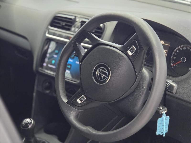 2024 Volkswagen Polo Vivo Hatch 1.4 Life For Sale - Image 3