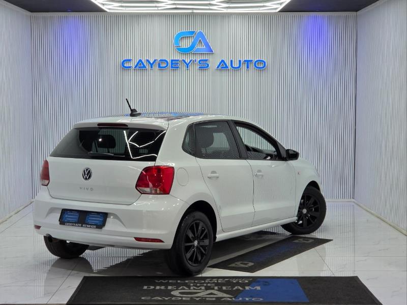2024 Volkswagen Polo Vivo Hatch 1.4 Life For Sale - Image 6