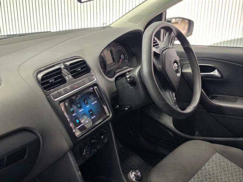 2024 Volkswagen Polo Vivo Hatch 1.4 Life For Sale - Image 5