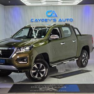 2025 Peugeot Landtrek 1.9TD D/C A/T 4x2 Allure