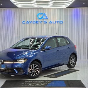 2023 Volkswagen Polo 1.0 TSI Life DSG
