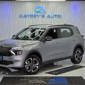 2026 Citroen Aircross 1.2 Max Turbo A/T -7 Seater For Sale