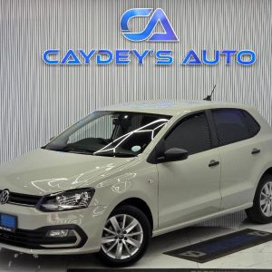 2024 Volkswagen Polo Vivo (5dr) For Sale