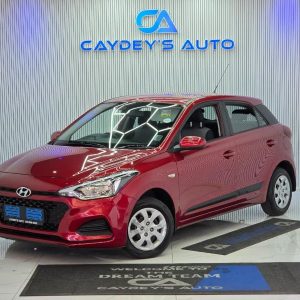 2019 Hyundai I20 1.2 Motion For Sale
