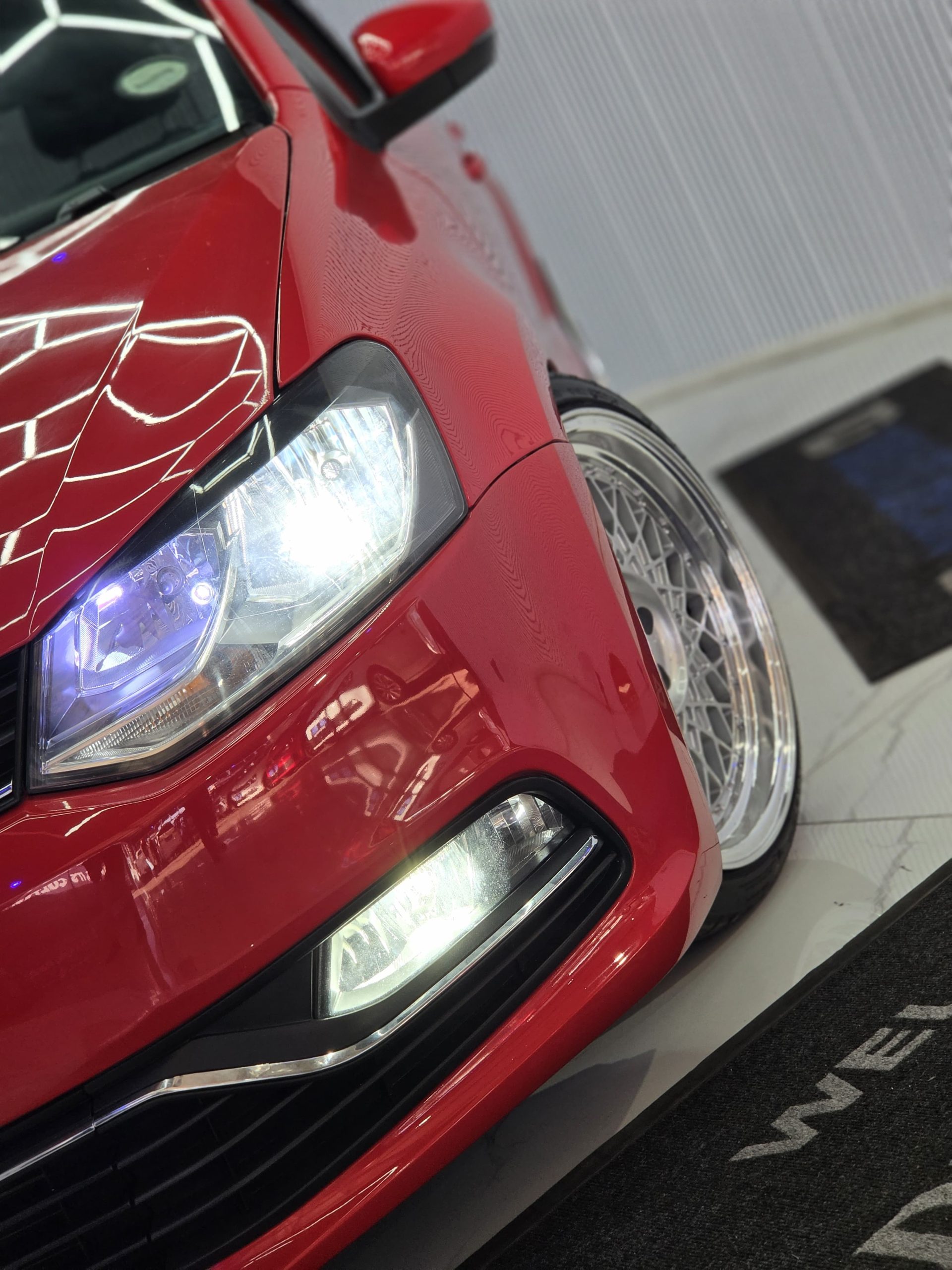 2016 Volkswagen Polo GP 1.2 Tsi Comfortline - Image 5