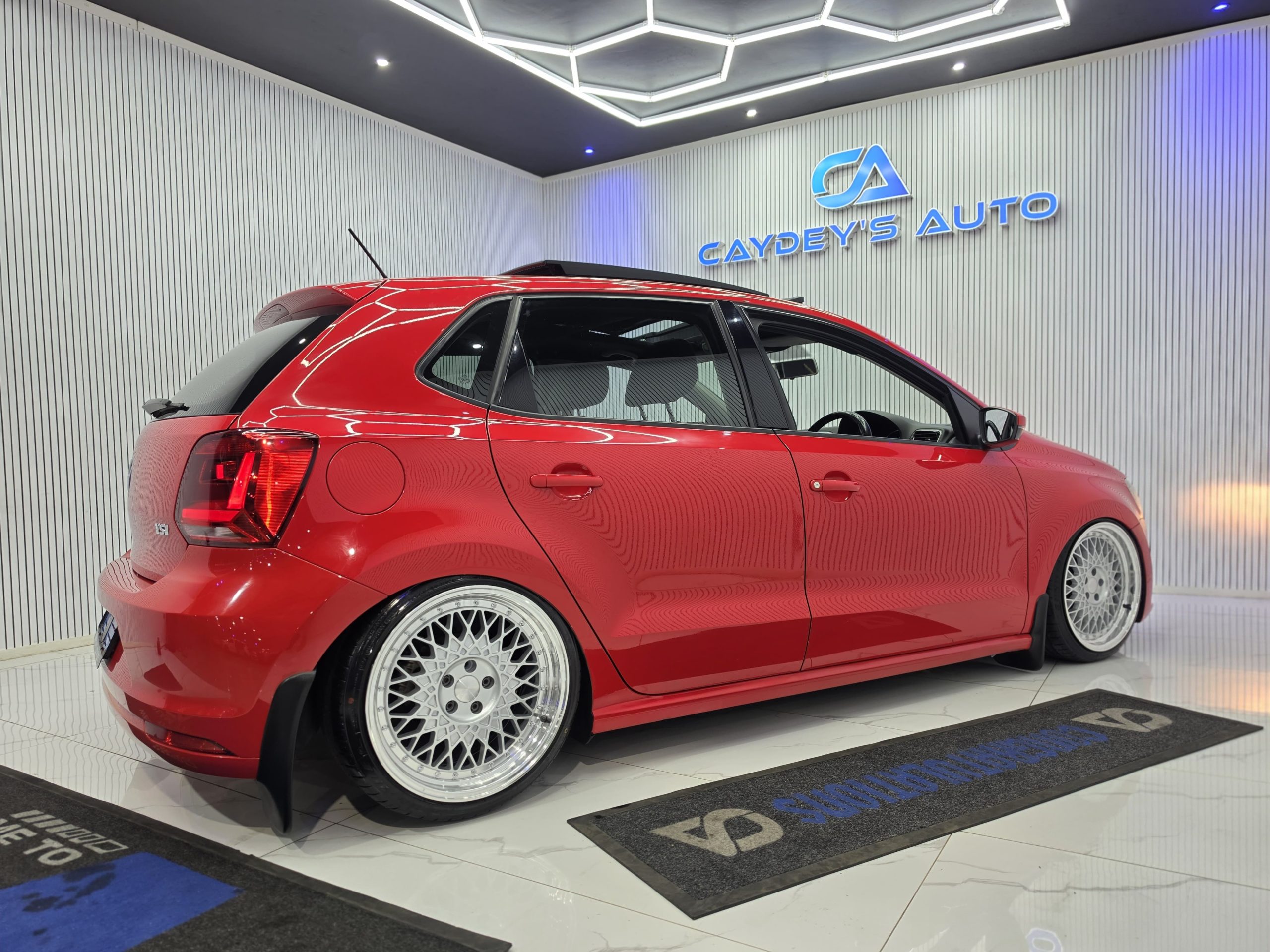 2016 Volkswagen Polo GP 1.2 Tsi Comfortline - Image 2