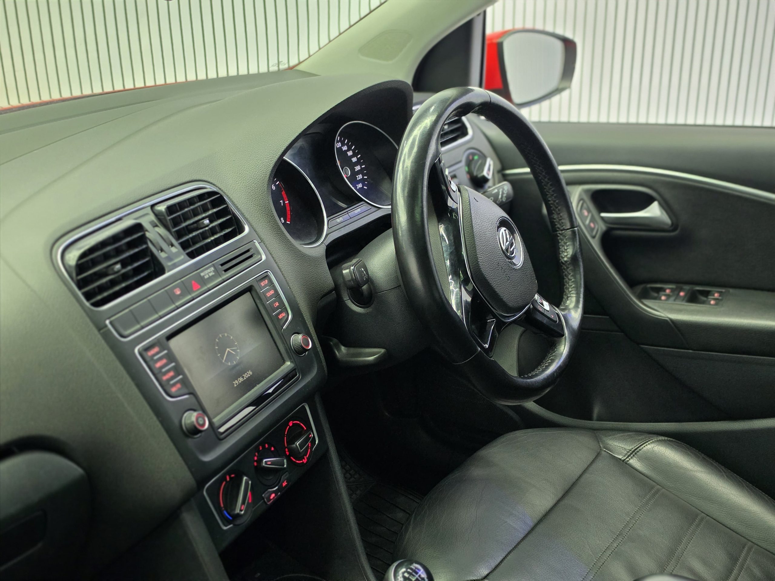 2016 Volkswagen Polo GP 1.2 Tsi Comfortline - Image 4