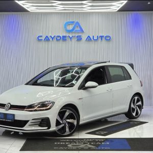 2020 Volkswagen Golf 7.5 GTI DSG NOW AVAILABLE
