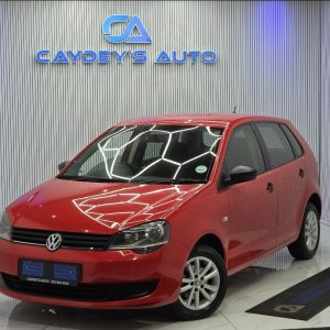 2017 Volkswagen Polo Vivo 1.4 Conceptline For Sale