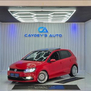 2016 Volkswagen Polo GP 1.2 Tsi Comfortline