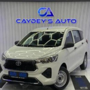 2026 Toyota Rumion 1.5L For Sale
