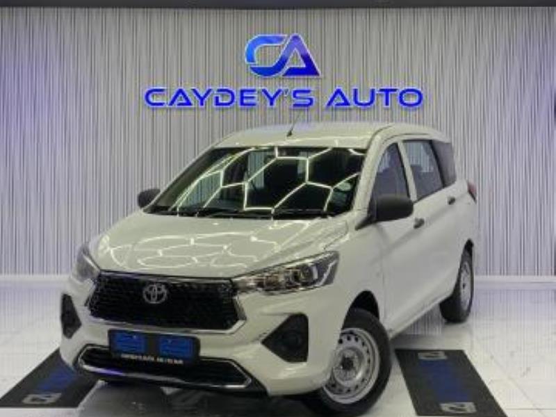 2026 Toyota Rumion 1.5L For Sale