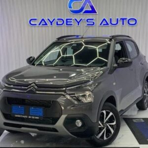 2026 Citroen C3 1.2 For Sale