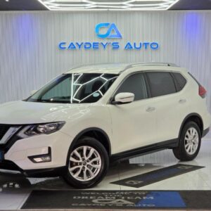 2019 Nissan X-Trail 2.5 4x4 Acenta For 69990