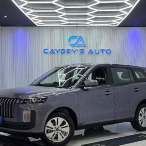 2026 Jaecoo j5 1.5 core Auto